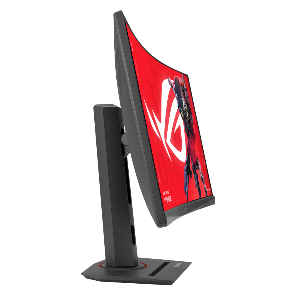 ASUS 27" ROG Strix XG27WCS QHD Fast VA 180Hz HDMI/DP/USB-C fekete ívelt gamer monitor