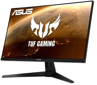 ASUS 27" TUF Gaming VG27AQ1A QHD IPS 170Hz DP/HDMI fekete gamer monitor