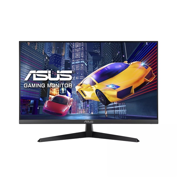 ASUS 27" VY279HGR FHD IPS LED HDMI/VGA 120Hz gamer monitor (Újszerű)