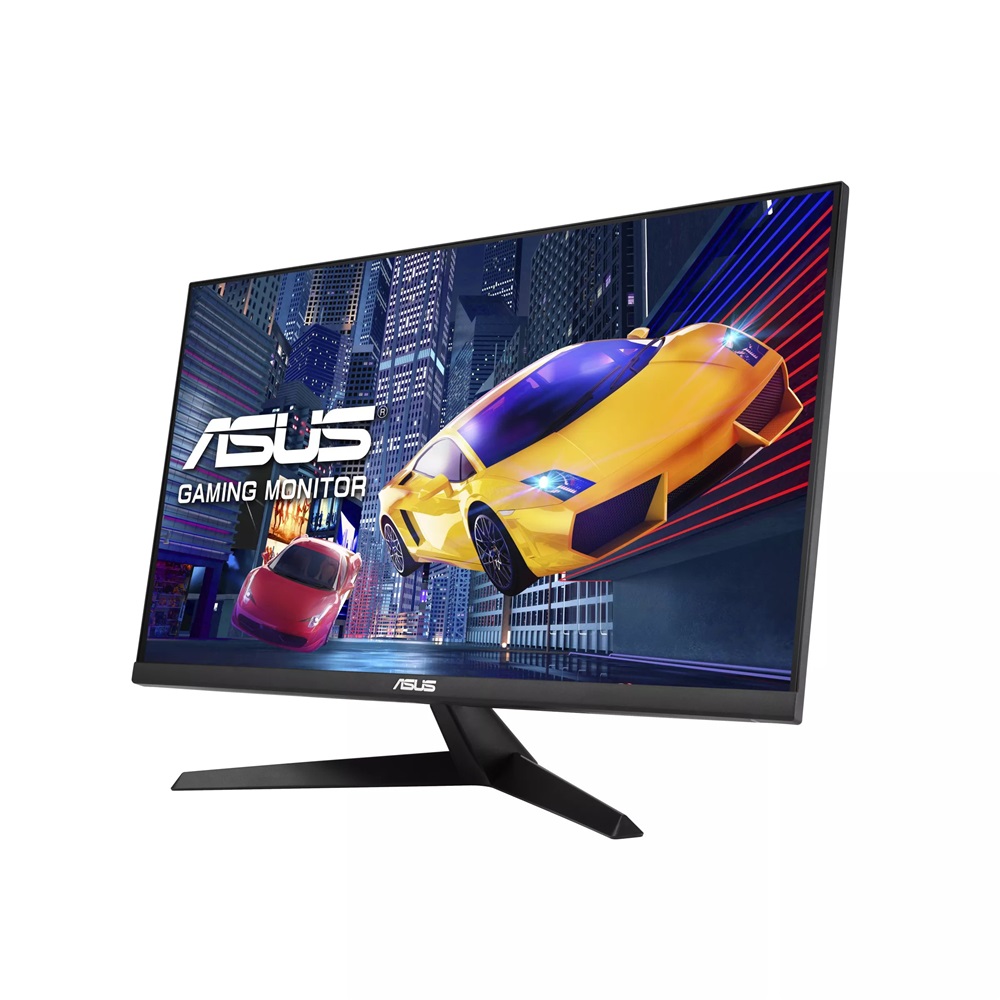 ASUS 27" VY279HGR FHD IPS LED HDMI/VGA 120Hz gamer monitor (Újszerű)