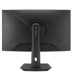 ASUS 31,5" ROG Strix XG32WCS QHD Fast VA 180Hz HDMI/DP/USB-C fekete ívelt gamer monitor (Újszerű)