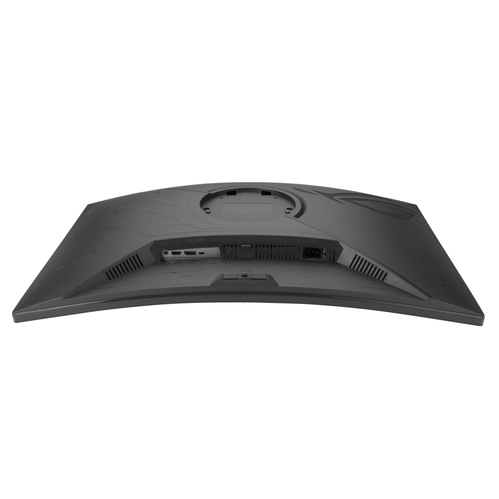 ASUS 31,5" ROG Strix XG32WCS QHD Fast VA 180Hz HDMI/DP/USB-C fekete ívelt gamer monitor (Újszerű)