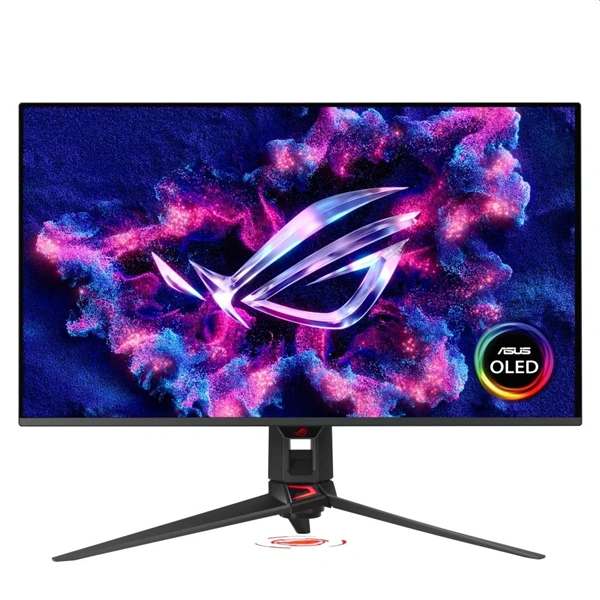 ASUS 32" PG32UCDMR ROG SWIFT 4K UHD 240Hz HDMI/DP/USB OLED monitor