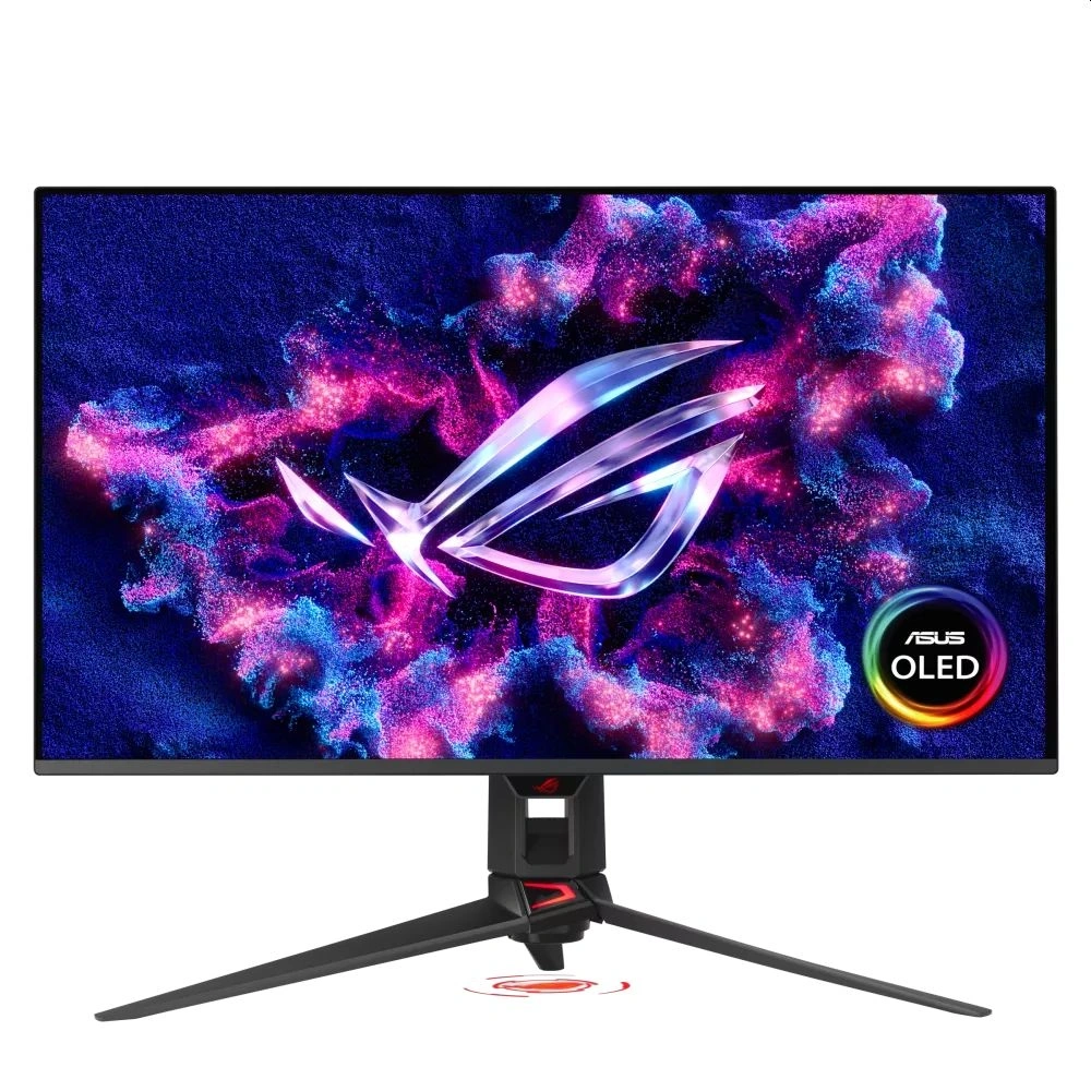 ASUS 32" PG32UCDMR ROG SWIFT 4K UHD 240Hz HDMI/DP/USB OLED monitor