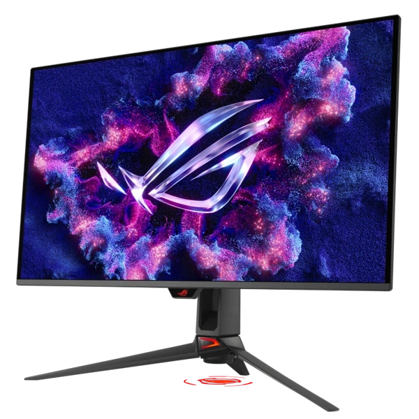 ASUS 32" PG32UCDMR ROG SWIFT 4K UHD 240Hz HDMI/DP/USB OLED monitor