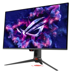 ASUS 32" PG32UCDMR ROG SWIFT 4K UHD 240Hz HDMI/DP/USB OLED monitor