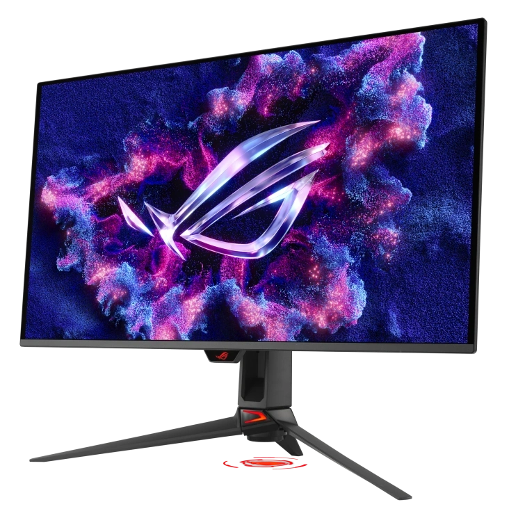ASUS 32" PG32UCDMR ROG SWIFT 4K UHD 240Hz HDMI/DP/USB OLED monitor