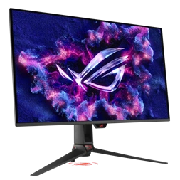 ASUS 32" PG32UCDMR ROG SWIFT 4K UHD 240Hz HDMI/DP/USB OLED monitor