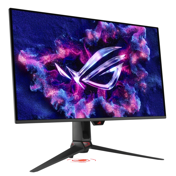 ASUS 32" PG32UCDMR ROG SWIFT 4K UHD 240Hz HDMI/DP/USB OLED monitor