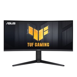 ASUS 34" TUF Gaming VG34VQL3A WQHD VA 180Hz HDMI/DP/USB ívelt monitor (Újracsomagolt)