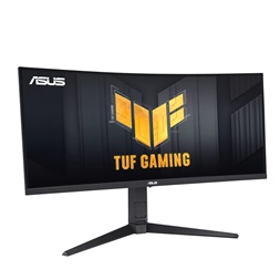 ASUS 34" TUF Gaming VG34VQL3A WQHD VA 180Hz HDMI/DP/USB ívelt monitor (Újracsomagolt)