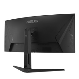 ASUS 34" TUF Gaming VG34VQL3A WQHD VA 180Hz HDMI/DP/USB ívelt monitor (Újracsomagolt)