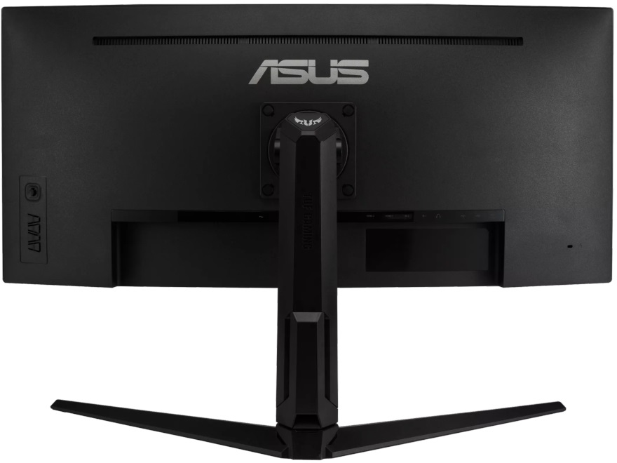 Asus 34" VG34VQL1B WQHD 165Hz HDMI/DP ívelt kijelzős monitor