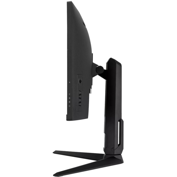 Asus 34" VG34VQL1B WQHD 165Hz HDMI/DP ívelt kijelzős monitor