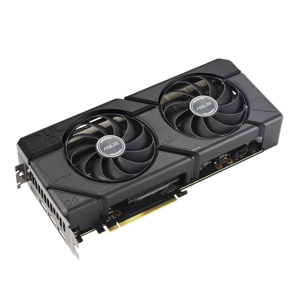ASUS AMD RX 7800 XT DUAL 16GB GDDR6 PCIe videokártya
