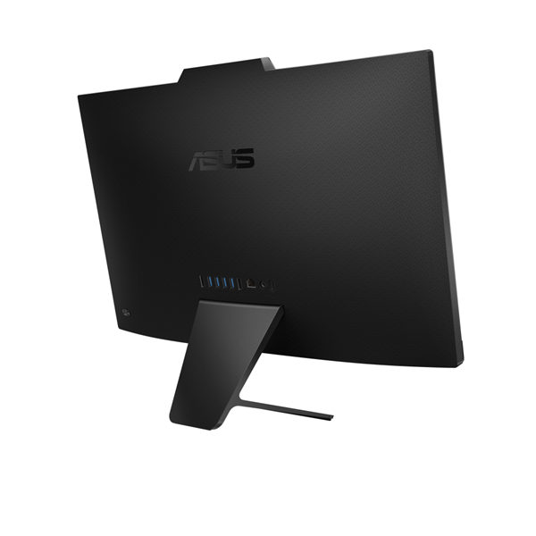 ASUS AiO 23,8"FHD Touch/AMD Ryzen 3 R3-7320U/8GB/512GB/Int.VGA/NoOS/fekete All-in-One asztali számítógép