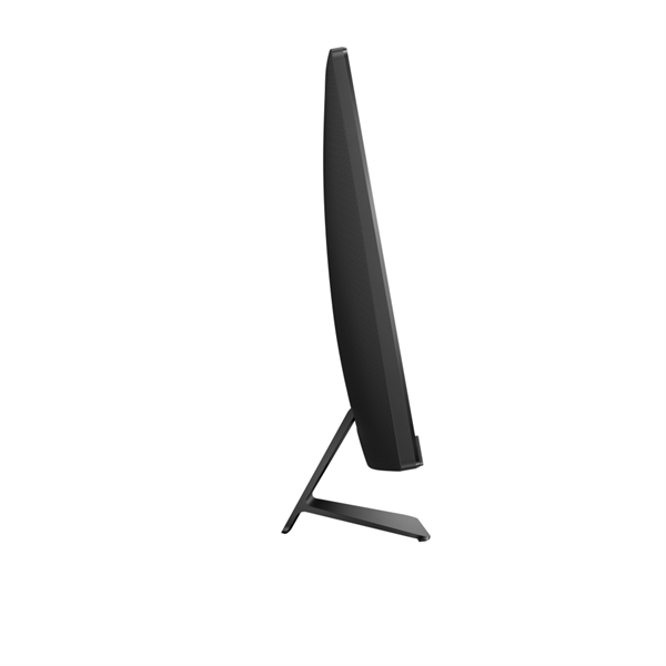 ASUS AiO 23,8"FHD Touch/AMD Ryzen 3 R3-7320U/8GB/512GB/Int.VGA/NoOS/fekete All-in-One asztali számítógép