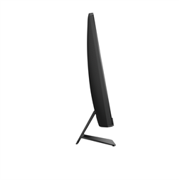ASUS AiO 23,8"FHD Touch/AMD Ryzen 3 R3-7320U/8GB/512GB/Int.VGA/NoOS/fekete All-in-One asztali számítógép