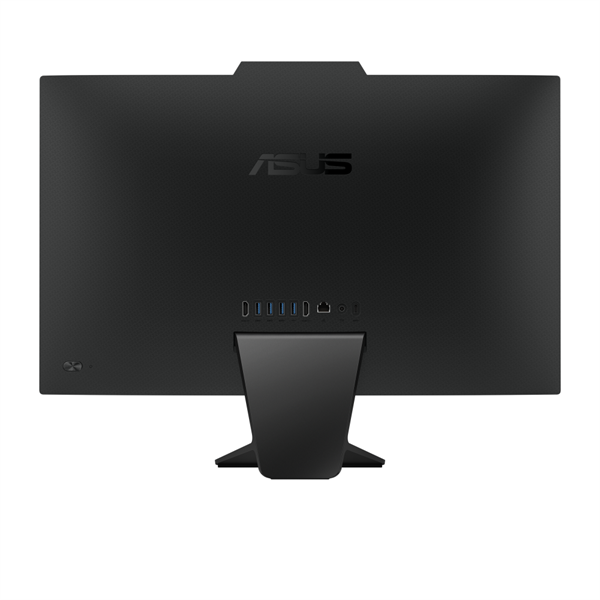 ASUS AiO 23,8"FHD Touch/AMD Ryzen 3 R3-7320U/8GB/512GB/Int.VGA/NoOS/fekete All-in-One asztali számítógép