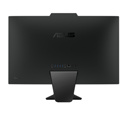 ASUS AiO 23,8"FHD Touch/AMD Ryzen 3 R3-7320U/8GB/512GB/Int.VGA/NoOS/fekete All-in-One asztali számítógép