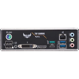 ASUS Alaplap AM4 TUF GAMING B450M-PLUS II AMD B450, mATX