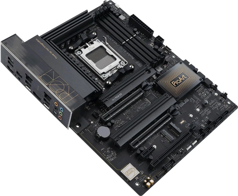 ASUS Alaplap AM5 PROART B650-CREATOR INTEL B650, ATX
