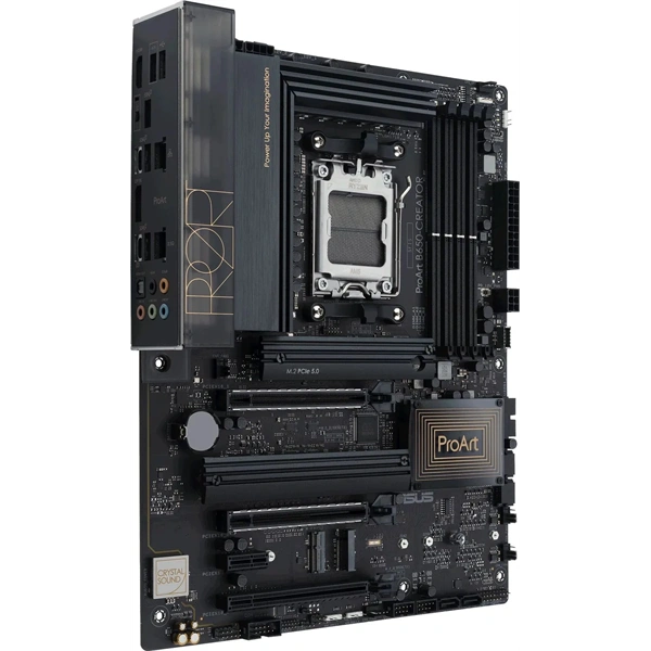 ASUS Alaplap AM5 PROART B650-CREATOR INTEL B650, ATX