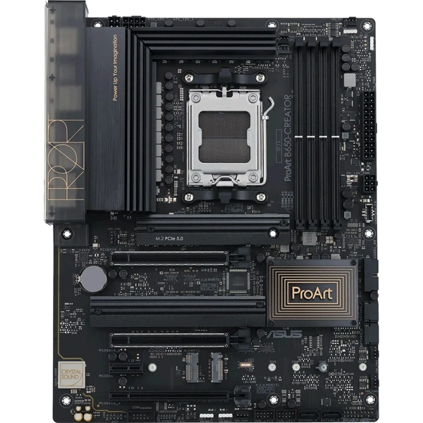 ASUS Alaplap AM5 PROART B650-CREATOR INTEL B650, ATX