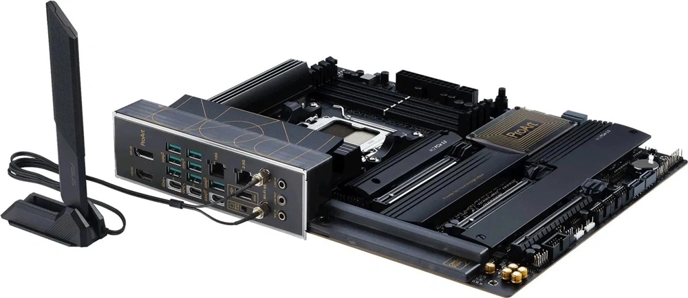 ASUS Alaplap AM5 PROART X670E-CREATOR WIFI AMD X670, ATX