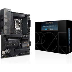 ASUS Alaplap S1700 PROART B760-CREATOR D4 INTEL B760, ATX