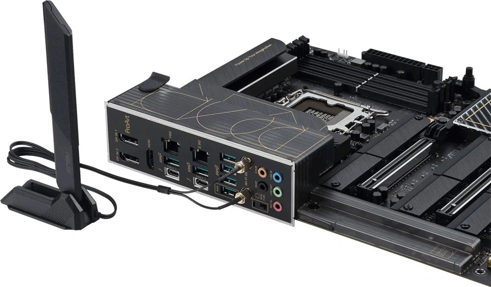 ASUS Alaplap S1700 PROART Z790-CREATOR WIFI INTEL Z790, ATX