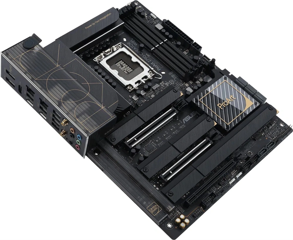 ASUS Alaplap S1700 PROART Z790-CREATOR WIFI INTEL Z790, ATX