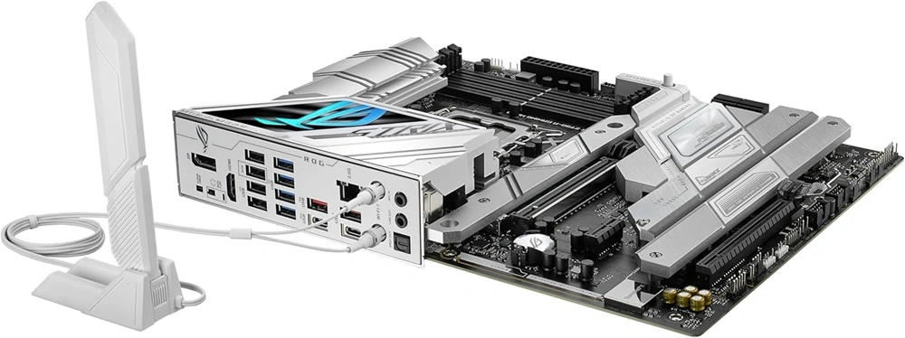ASUS Alaplap S1700 ROG STRIX Z790-A GAMING WIFI II INTEL Z790, ATX