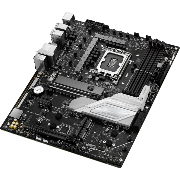 ASUS Alaplap S1700 ROG STRIX Z790-A GAMING WIFI II INTEL Z790, ATX