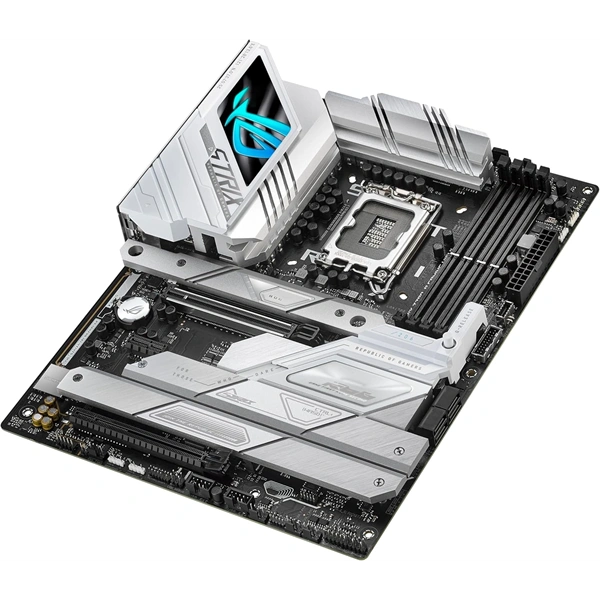 ASUS Alaplap S1700 ROG STRIX Z790-A GAMING WIFI II INTEL Z790, ATX