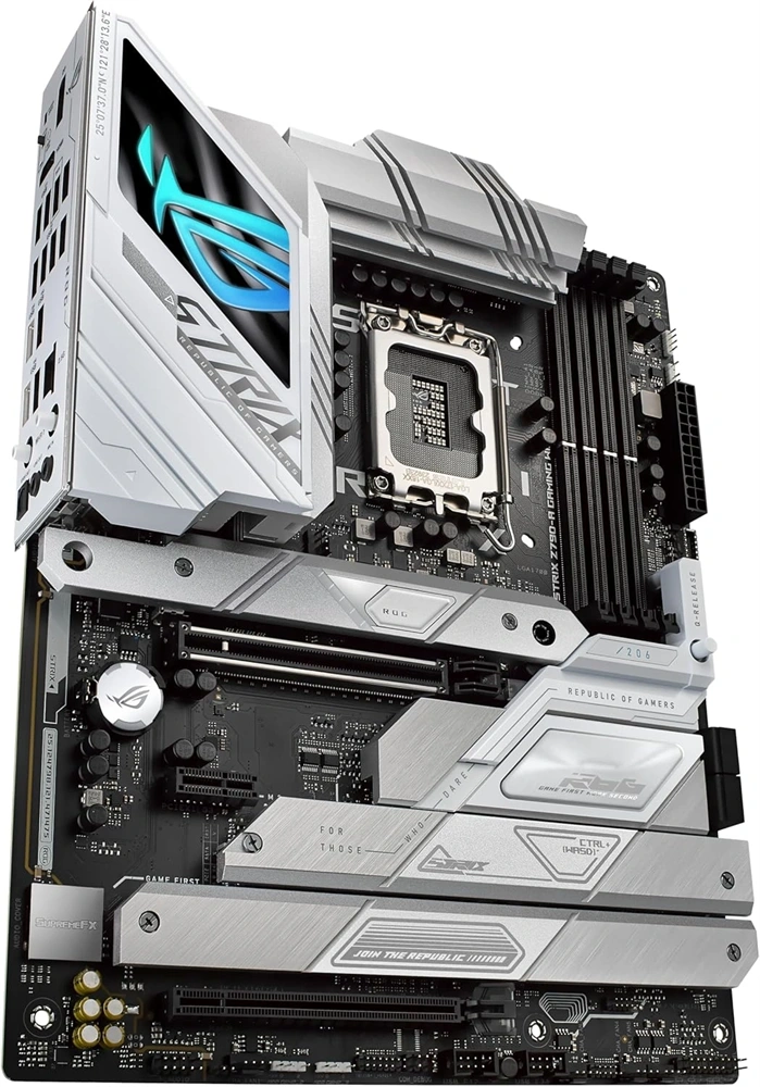 ASUS Alaplap S1700 ROG STRIX Z790-A GAMING WIFI II INTEL Z790, ATX