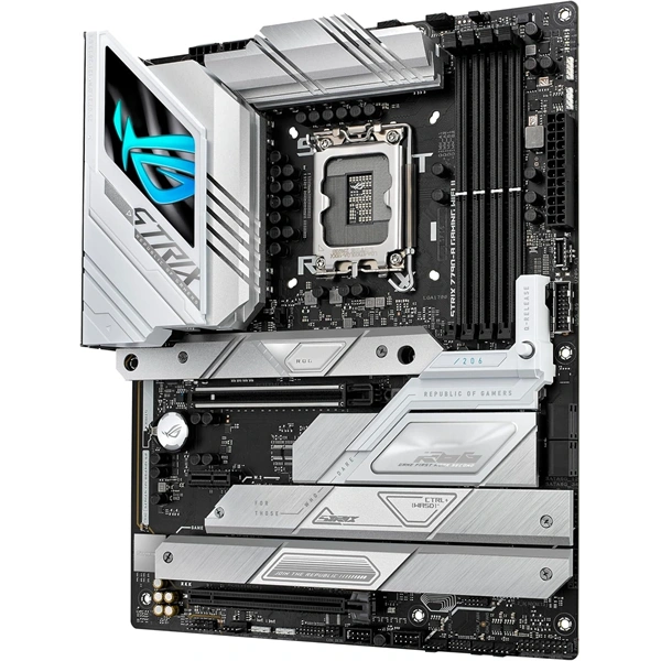ASUS Alaplap S1700 ROG STRIX Z790-A GAMING WIFI II INTEL Z790, ATX