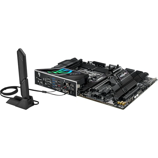 ASUS Alaplap S1700 ROG STRIX Z790-F GAMING WIFI II INTEL Z790, ATX