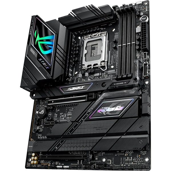 ASUS Alaplap S1700 ROG STRIX Z790-F GAMING WIFI II INTEL Z790, ATX