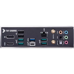 ASUS Alaplap S1700 TUF GAMING B660M-PLUS WIFI INTEL B660, mATX
