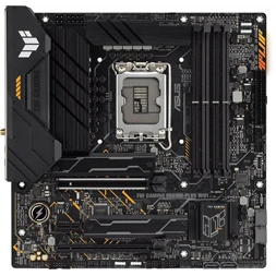 ASUS Alaplap S1700 TUF GAMING B660M-PLUS WIFI INTEL B660, mATX
