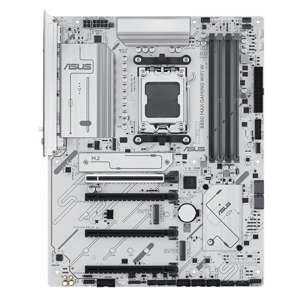 ASUS B850 MAX GAMING Wi-Fi AMD B850 AM5 ATX alaplap