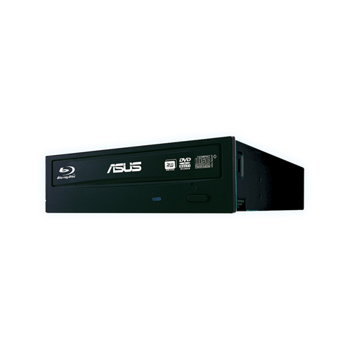 ASUS BC-12D2HT/BLK/G/AS dobozos fekete BluRay + DVD író COMBO