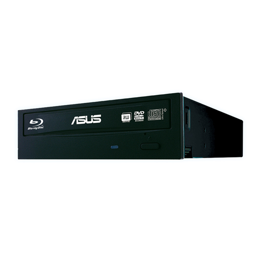 ASUS BW-16D1HT/BLK/G/AS dobozos fekete BluRay író