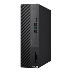 Asus ExpertCenter D700SD_CZ-3121000030/i3-12100/8GB/256GB/FreeDOS/fekete asztali számítógép