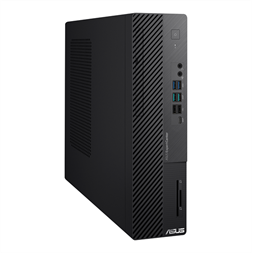 Asus ExpertCenter D700SD_CZ-3121000030/i3-12100/8GB/256GB/FreeDOS/fekete asztali számítógép