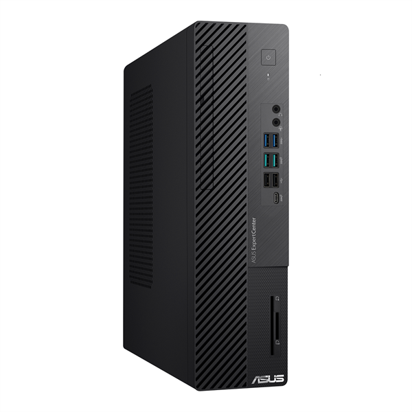 Asus ExpertCenter D700SD_CZ-5124000020/i5-12400F/8GB/256GB/FreeDOS/fekete asztali számítógép