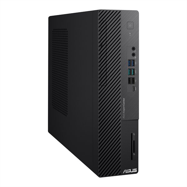 Asus ExpertCenter D700SD_CZ-5124000020/i5-12400F/8GB/256GB/FreeDOS/fekete asztali számítógép