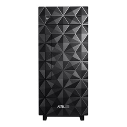 ASUS CONS DT Mini Tower U500MA-R5600G024W, Ryzen5-5600G, 8GB, 256GB M.2, WIN11H, Fekete