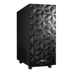 ASUS CONS DT Mini Tower U500MA-R5600G024W, Ryzen5-5600G, 8GB, 256GB M.2, WIN11H, Fekete